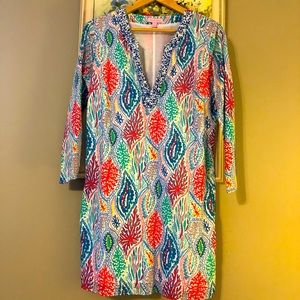 ☀️Lilly Pulitzer tunic dress🏝